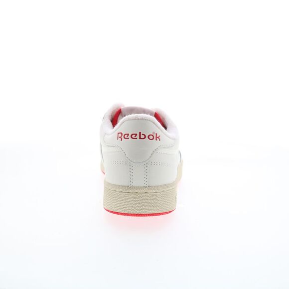 Reebok Mens Club C 85 Vintage Beige Shoes (NWT) - Picture 6 of 7